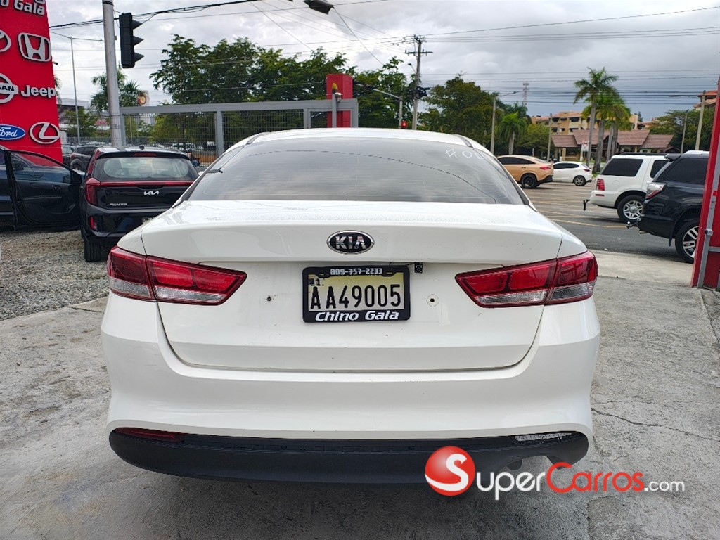 2018 Kia K-5 — foto 5 / 9