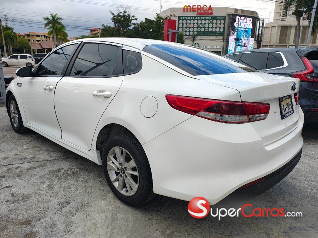 2018 Kia K-5 — foto 6 / 9