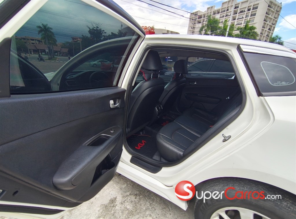 2018 Kia K-5 — foto 7 / 9