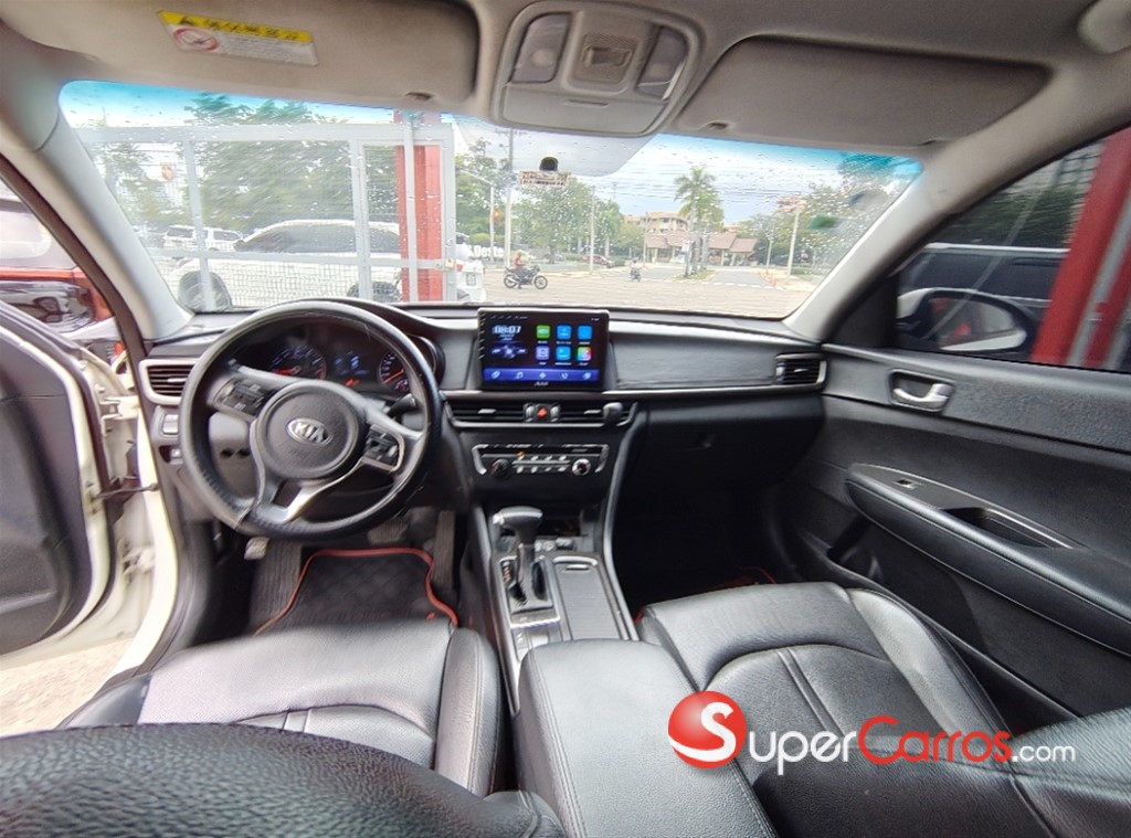 2018 Kia K-5 — foto 9 / 9