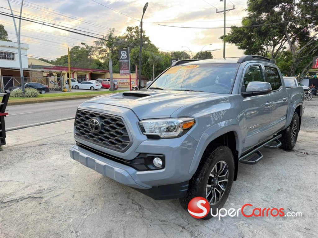 2020 Toyota Tacoma TRD SPORT — foto 2 / 12