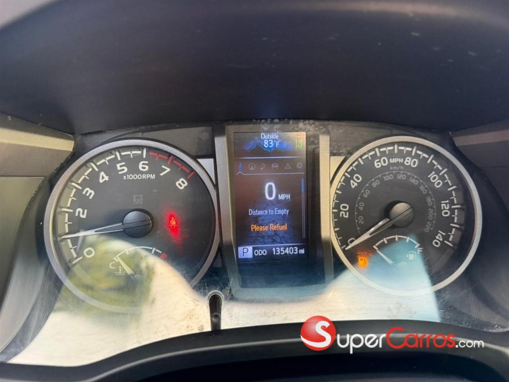 2020 Toyota Tacoma TRD SPORT — foto 10 / 12