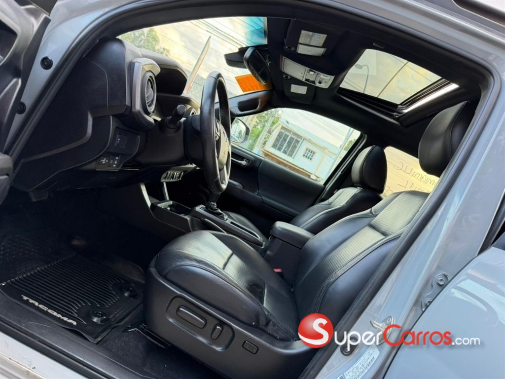 2020 Toyota Tacoma TRD SPORT — foto 12 / 12