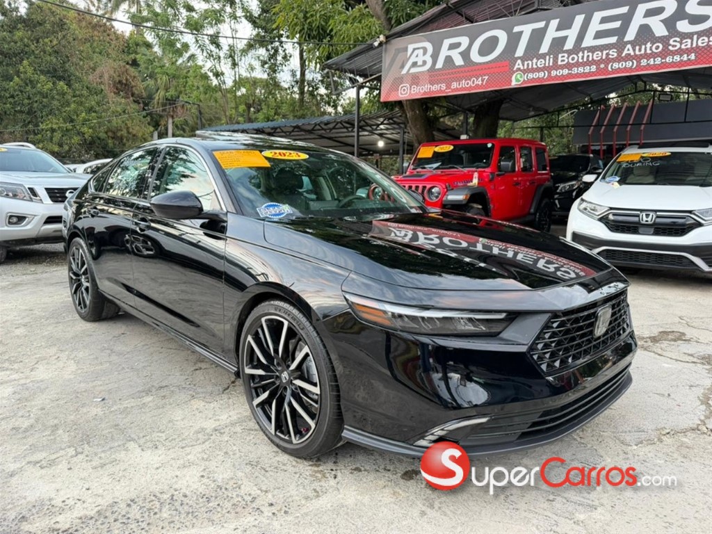 2023 Honda Accord EXL