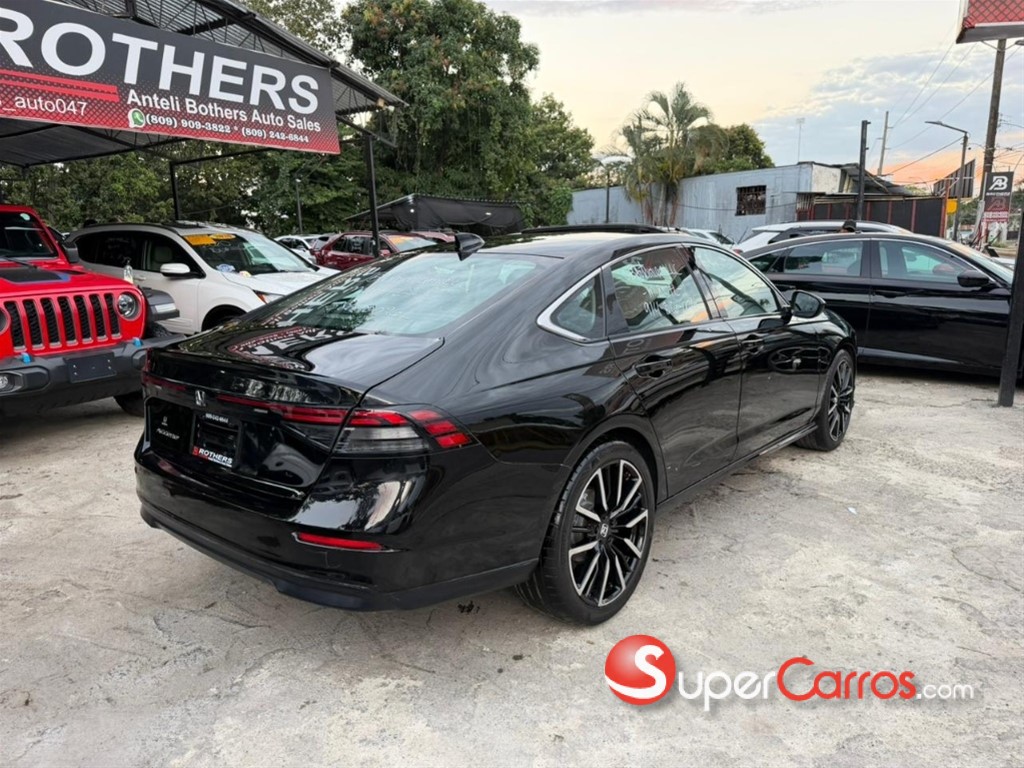 2023 Honda Accord EXL — foto 2 / 12