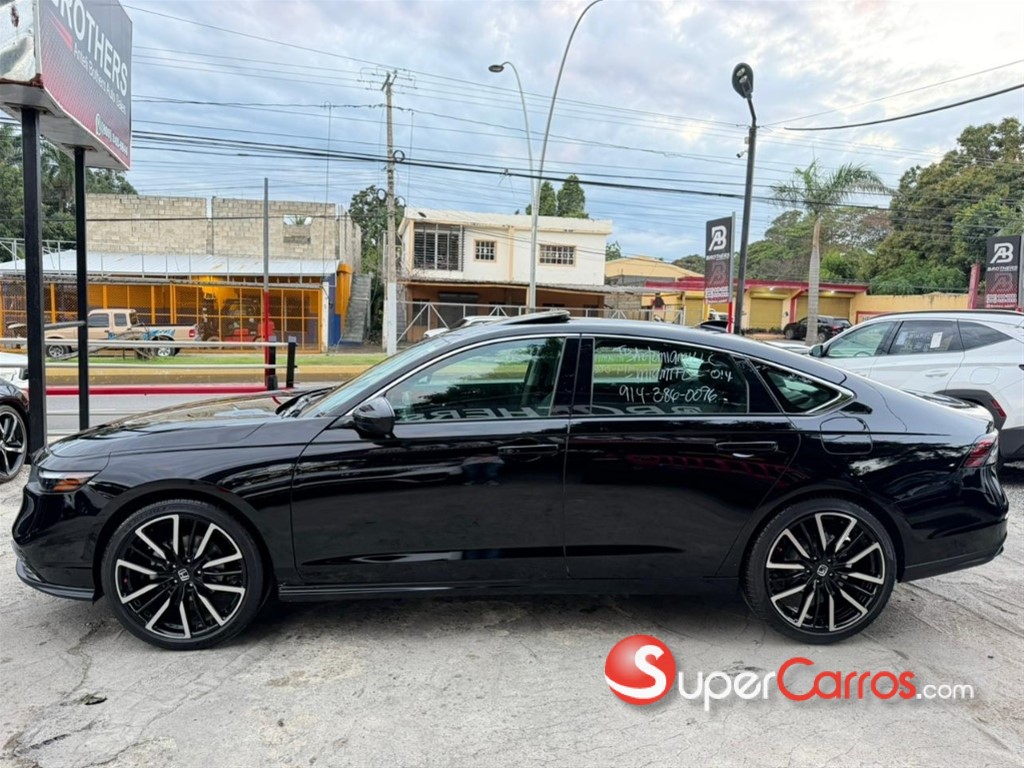 2023 Honda Accord EXL — foto 5 / 12