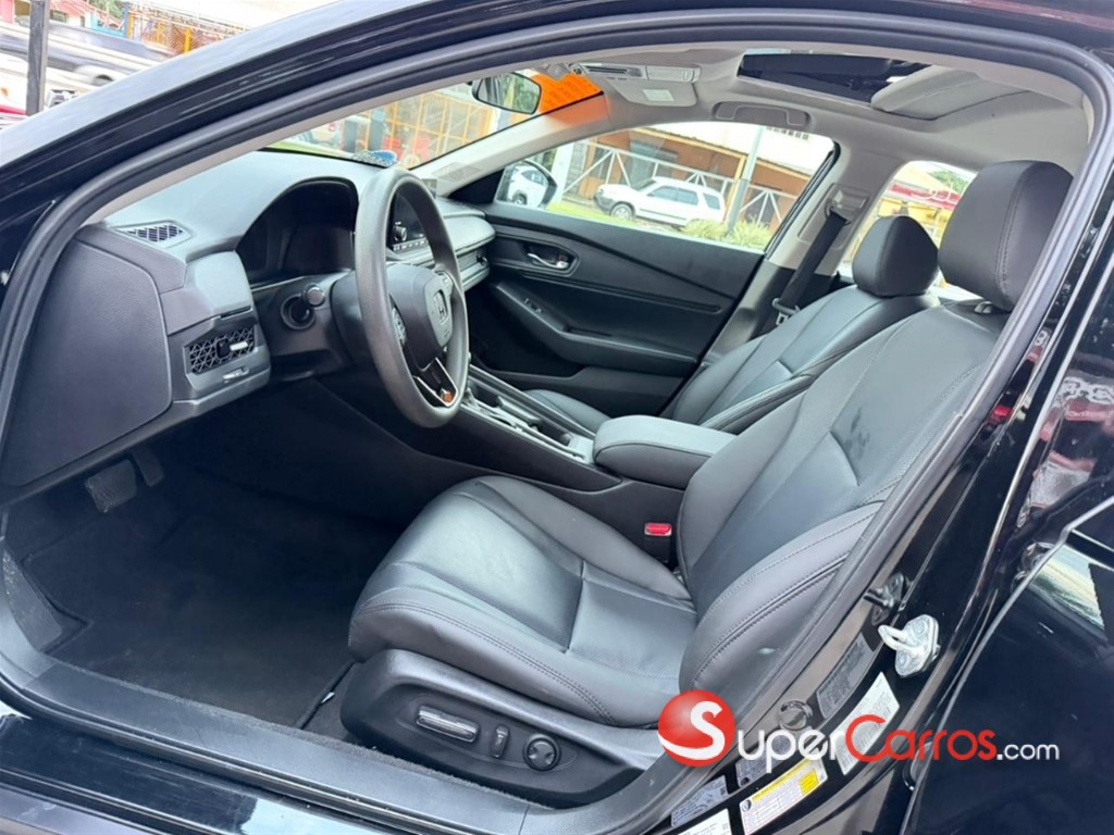 2023 Honda Accord EXL — foto 6 / 12