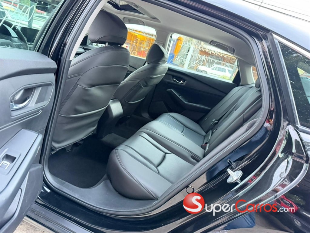 2023 Honda Accord EXL — foto 7 / 12
