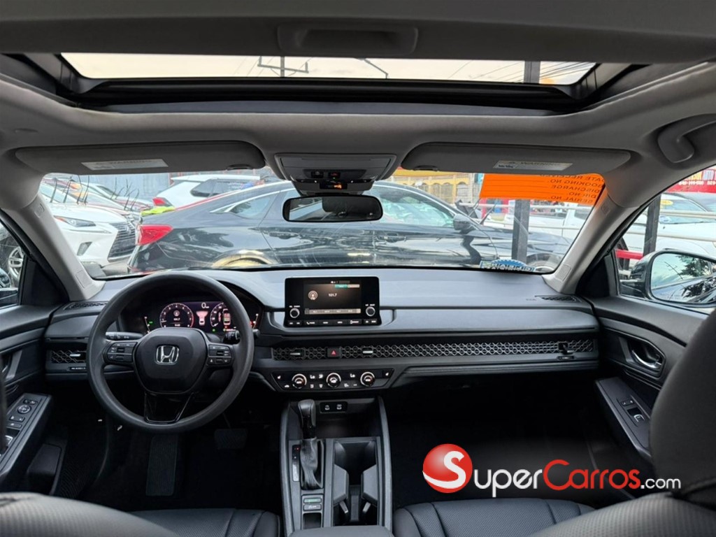 2023 Honda Accord EXL — foto 10 / 12