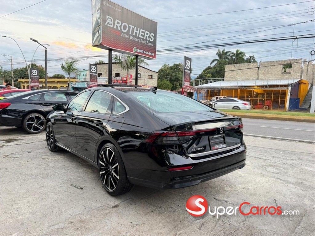 2023 Honda Accord EXL — foto 11 / 12