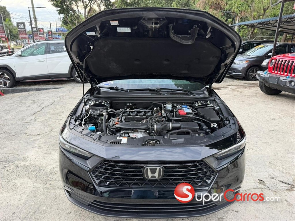 2023 Honda Accord EXL — foto 12 / 12
