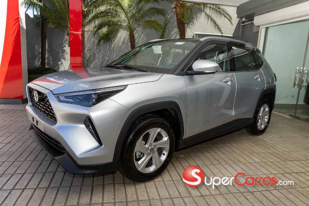 2026 Toyota Yaris Cross Full