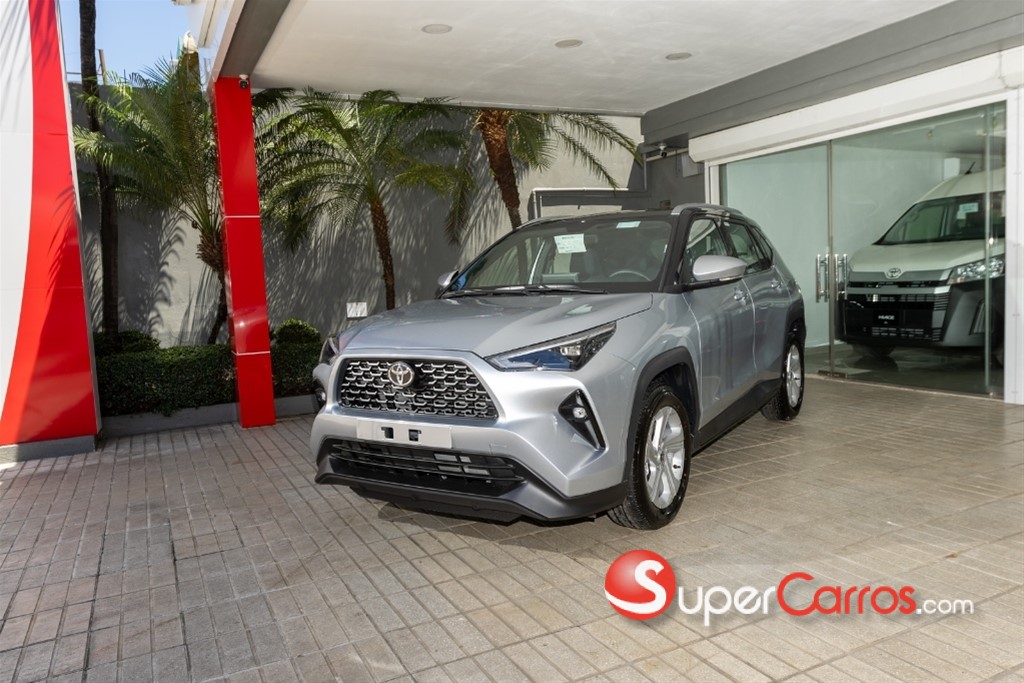 2026 Toyota Yaris Cross Full — foto 2 / 8
