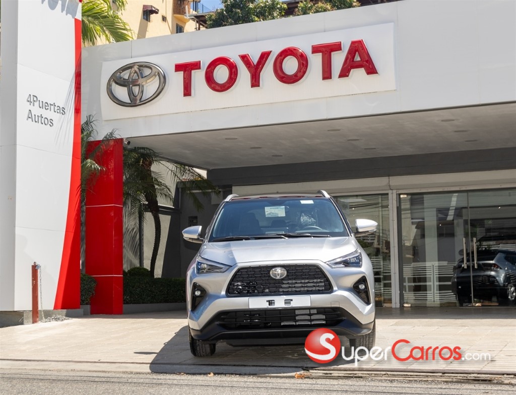 2026 Toyota Yaris Cross Full — foto 4 / 8