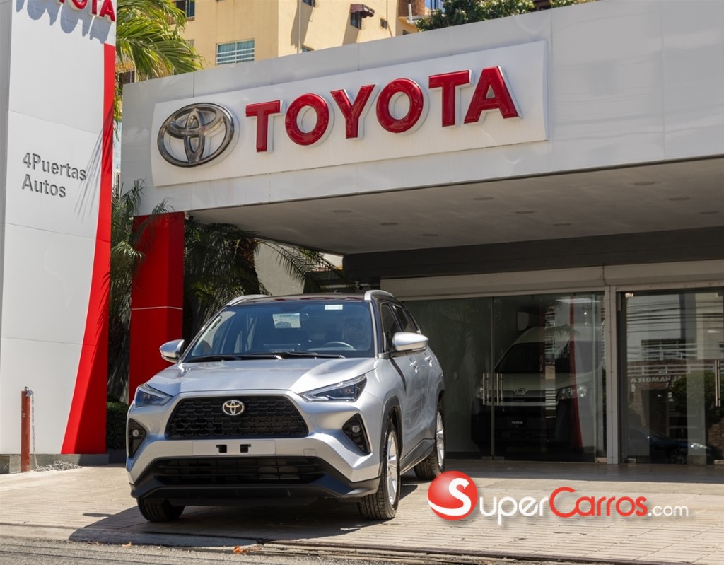 2026 Toyota Yaris Cross Full — foto 5 / 8
