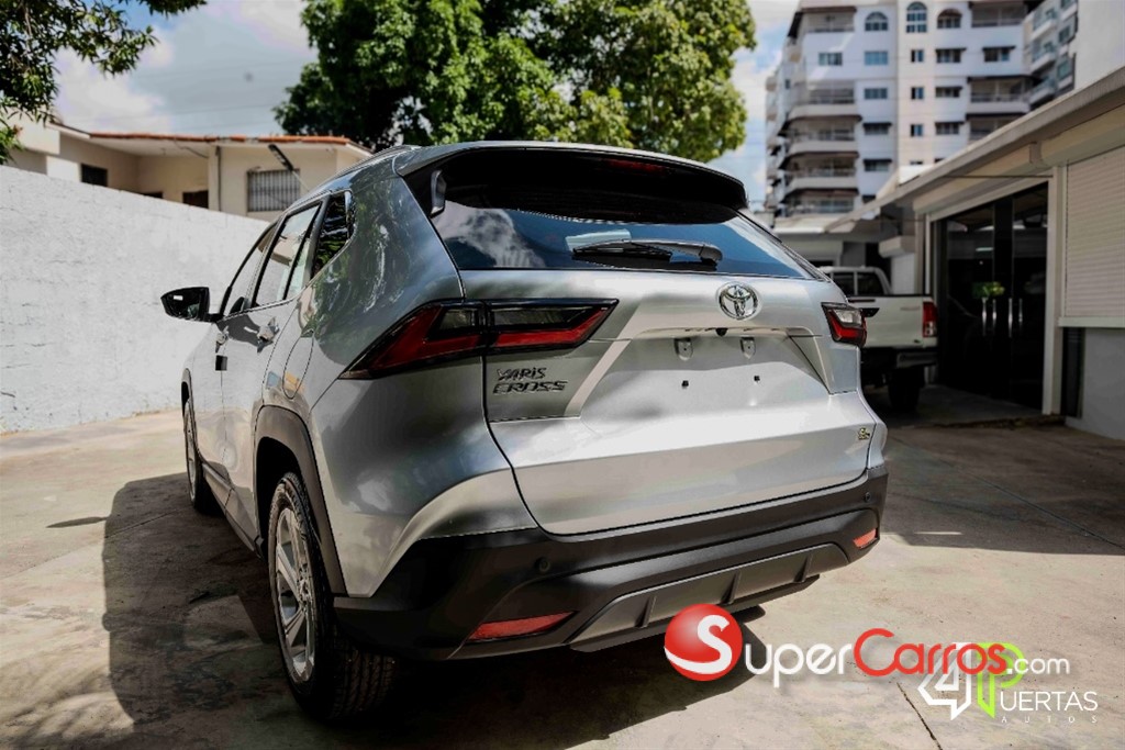 2026 Toyota Yaris Cross Full — foto 6 / 8