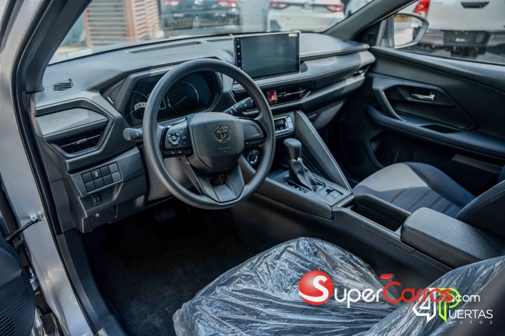 2026 Toyota Yaris Cross Full — foto 7 / 8