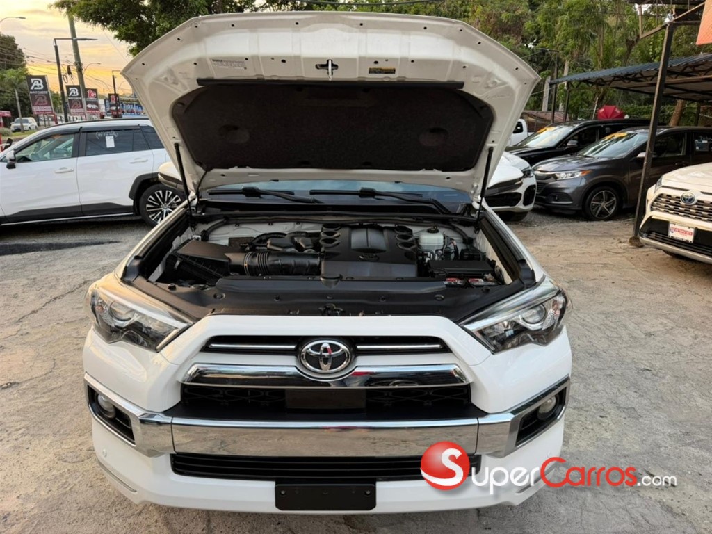 2020 Toyota 4 Runner Limited — foto 10 / 11