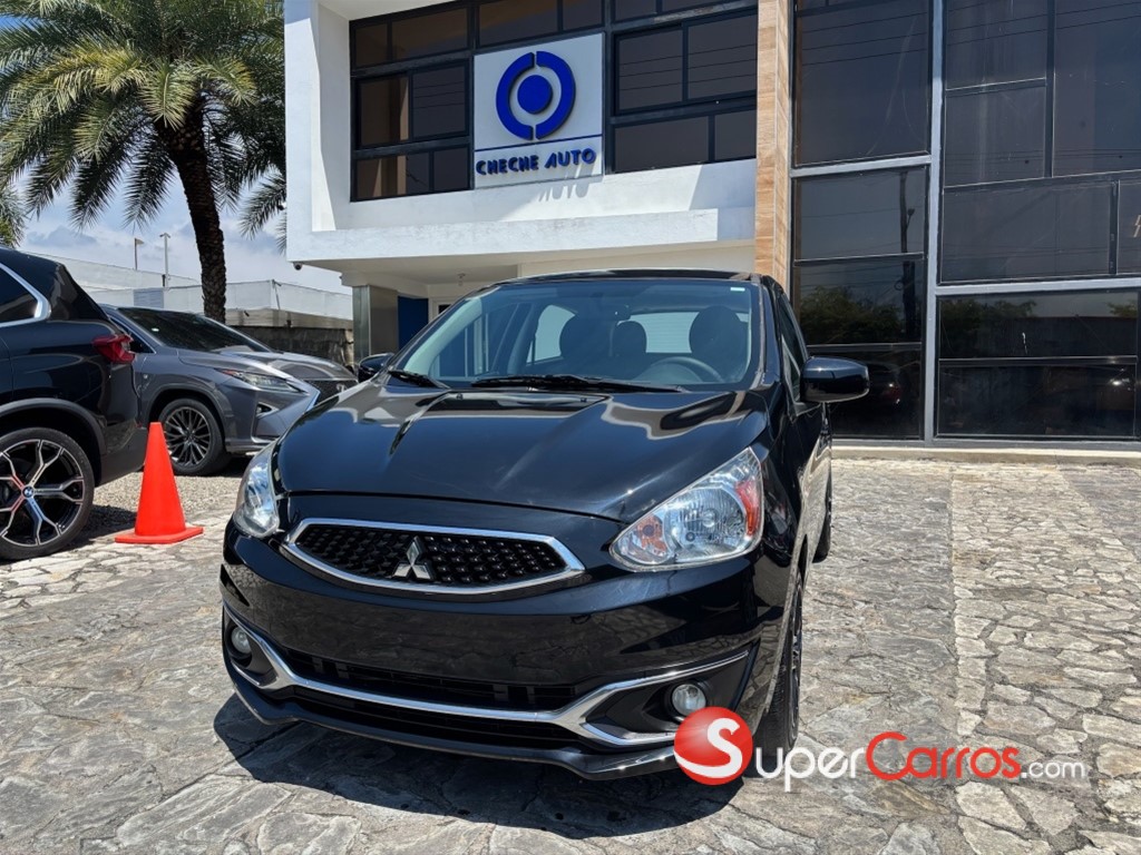 2019 Mitsubishi Motors Mirage