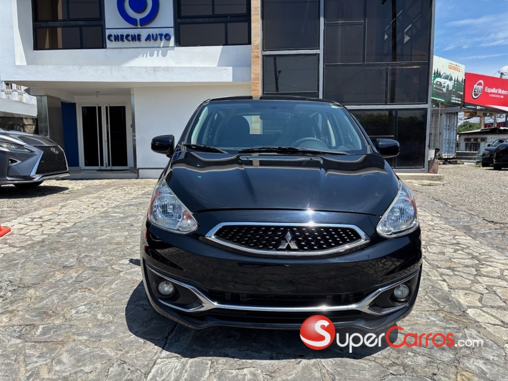 2019 Mitsubishi Motors Mirage — foto 2 / 10