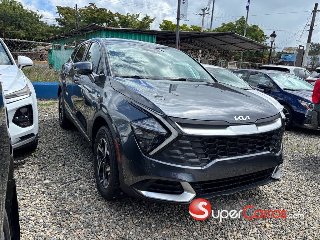2023 Kia Sportage LX