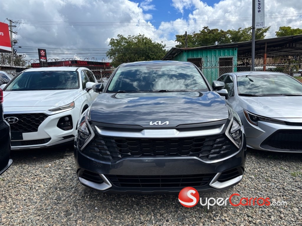 2023 Kia Sportage LX — foto 2 / 12