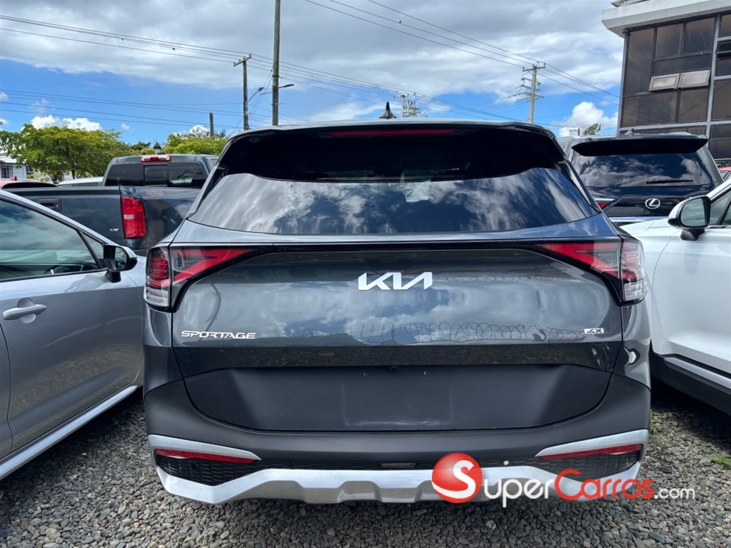 2023 Kia Sportage LX — foto 3 / 12