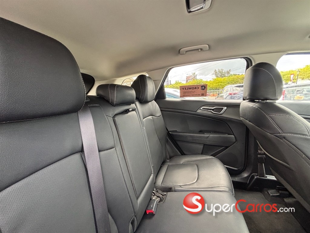 2023 Kia Sportage LX — foto 6 / 12
