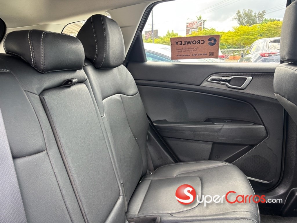2023 Kia Sportage LX — foto 7 / 12