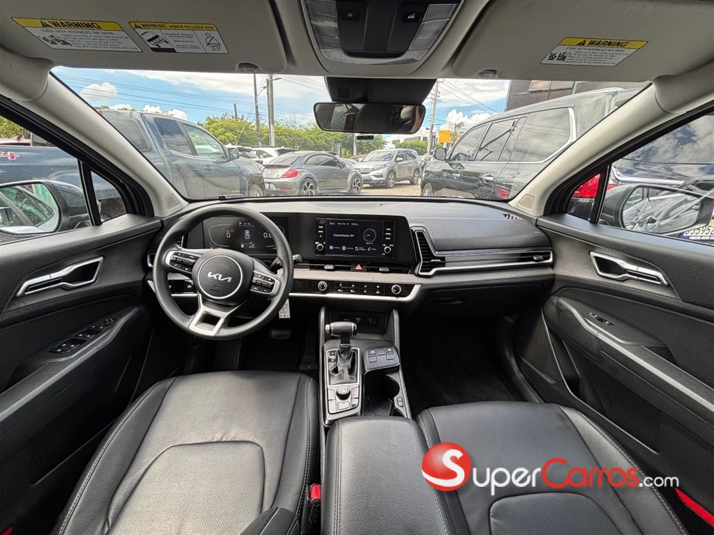 2023 Kia Sportage LX — foto 9 / 12