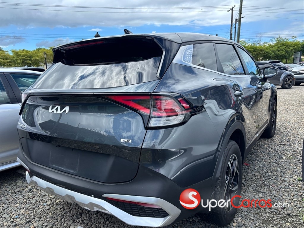 2023 Kia Sportage LX — foto 11 / 12