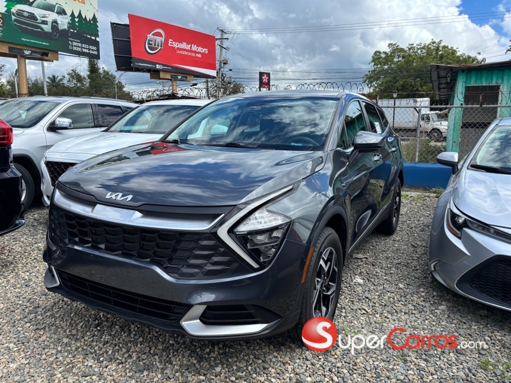 2023 Kia Sportage LX — foto 12 / 12