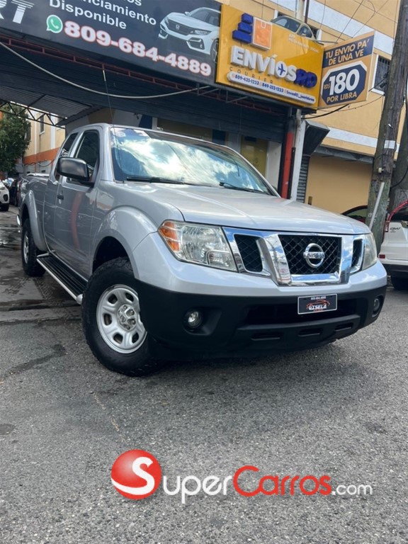 2017 Nissan Frontier SV — foto 2 / 7