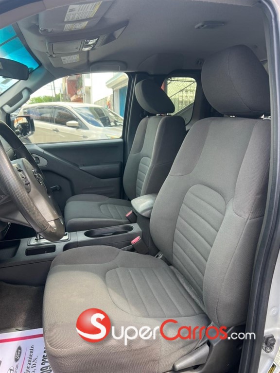 2017 Nissan Frontier SV — foto 3 / 7