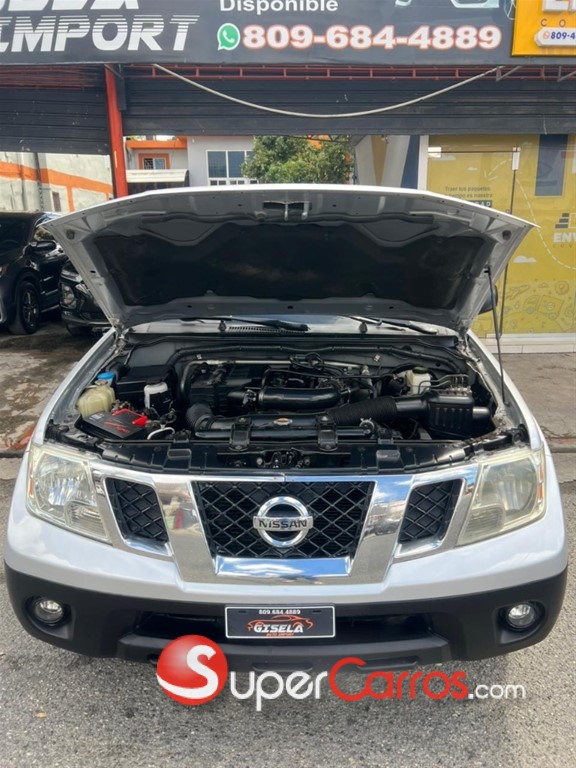 2017 Nissan Frontier SV — foto 5 / 7