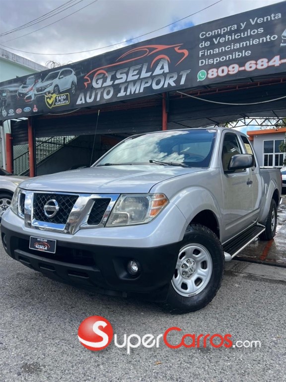 2017 Nissan Frontier SV — foto 7 / 7
