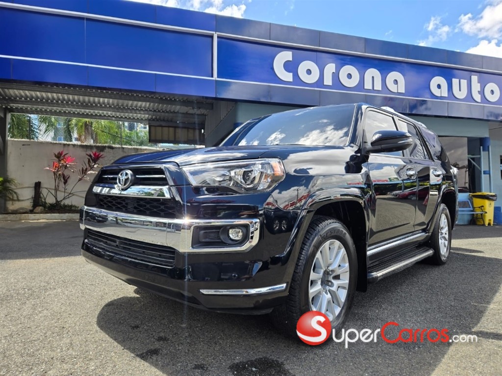 2022 Toyota 4 Runner Limited