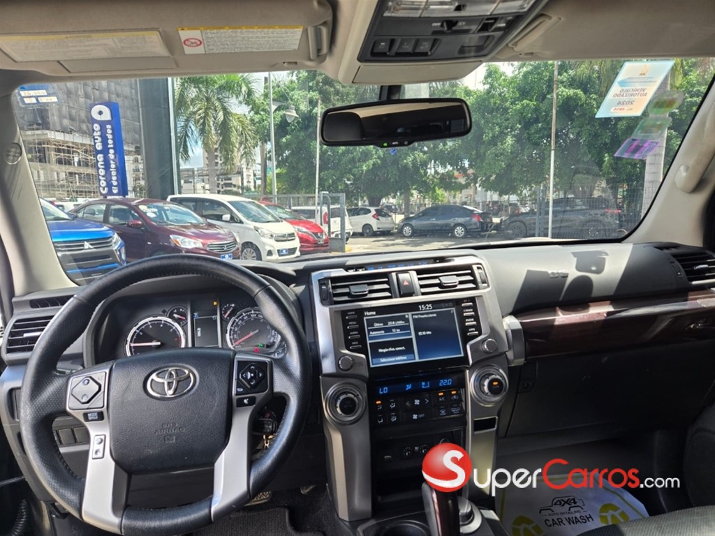 2022 Toyota 4 Runner Limited — foto 2 / 11