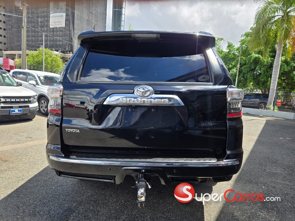 2022 Toyota 4 Runner Limited — foto 4 / 11