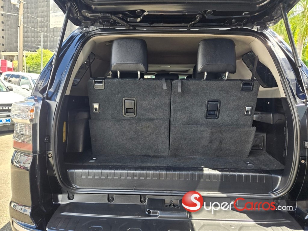 2022 Toyota 4 Runner Limited — foto 5 / 11