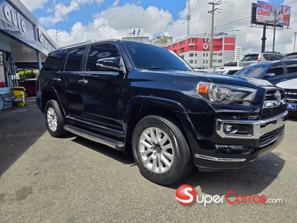 2022 Toyota 4 Runner Limited — foto 6 / 11