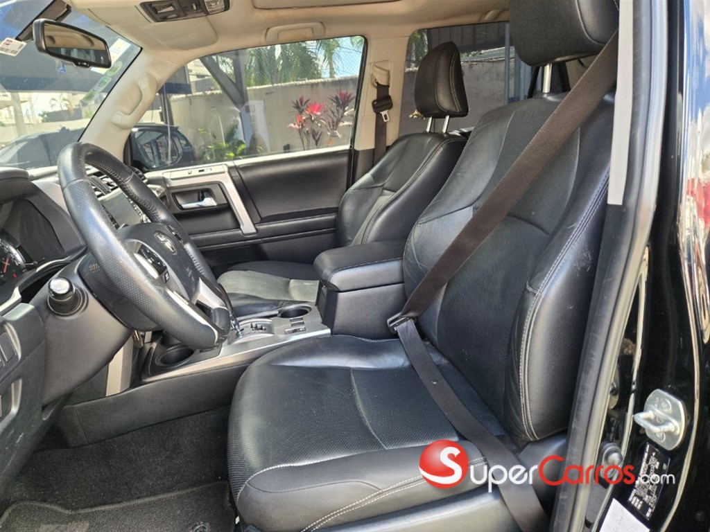 2022 Toyota 4 Runner Limited — foto 7 / 11