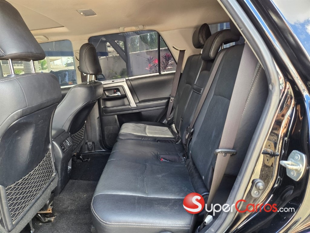 2022 Toyota 4 Runner Limited — foto 9 / 11