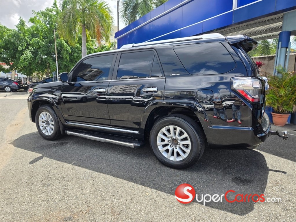 2022 Toyota 4 Runner Limited — foto 10 / 11