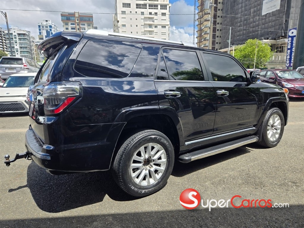 2022 Toyota 4 Runner Limited — foto 11 / 11