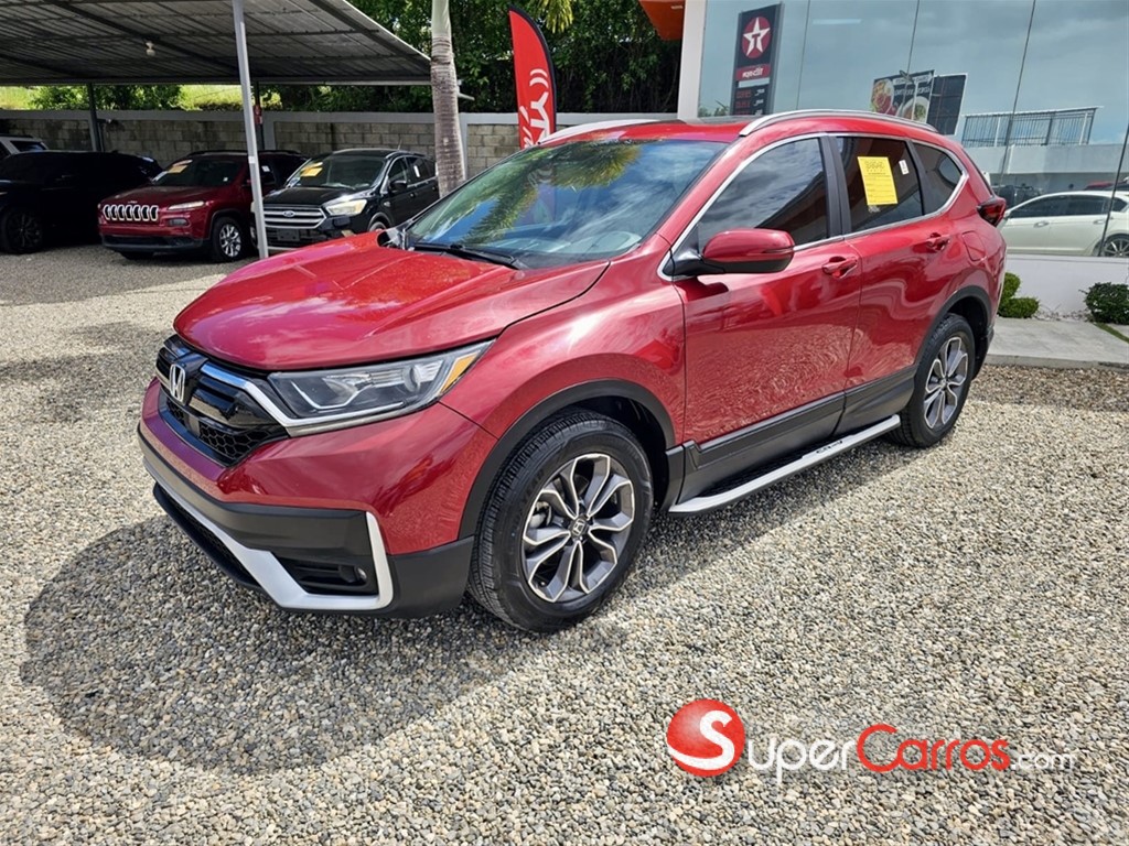 2022 Honda CR-V EX