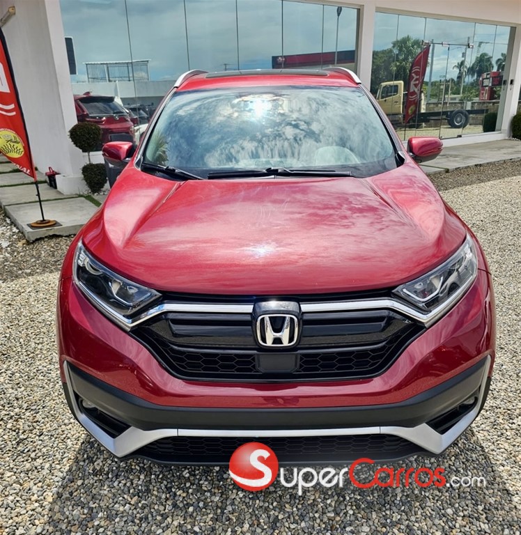 2022 Honda CR-V EX — foto 2 / 9