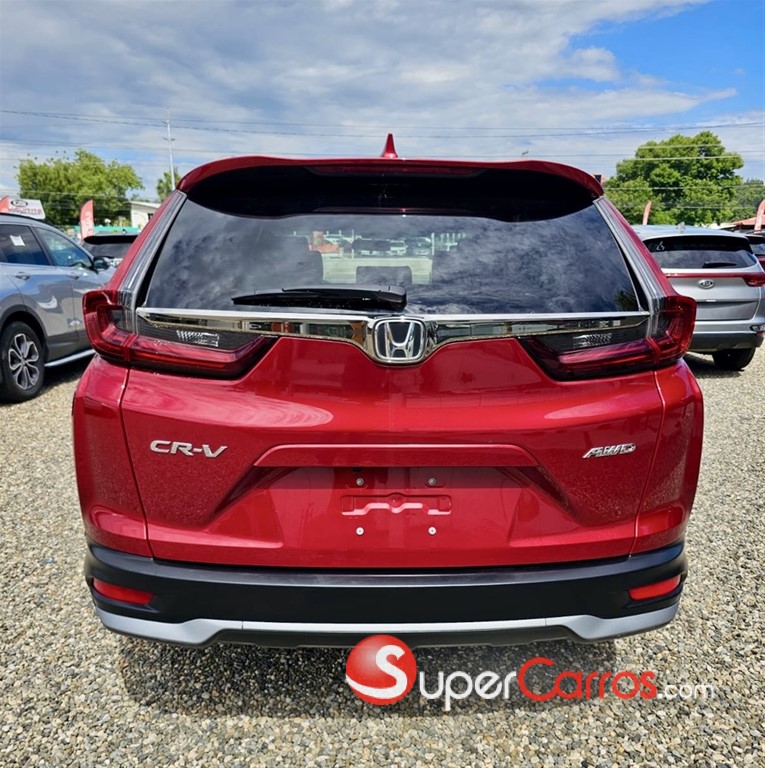 2022 Honda CR-V EX — foto 3 / 9
