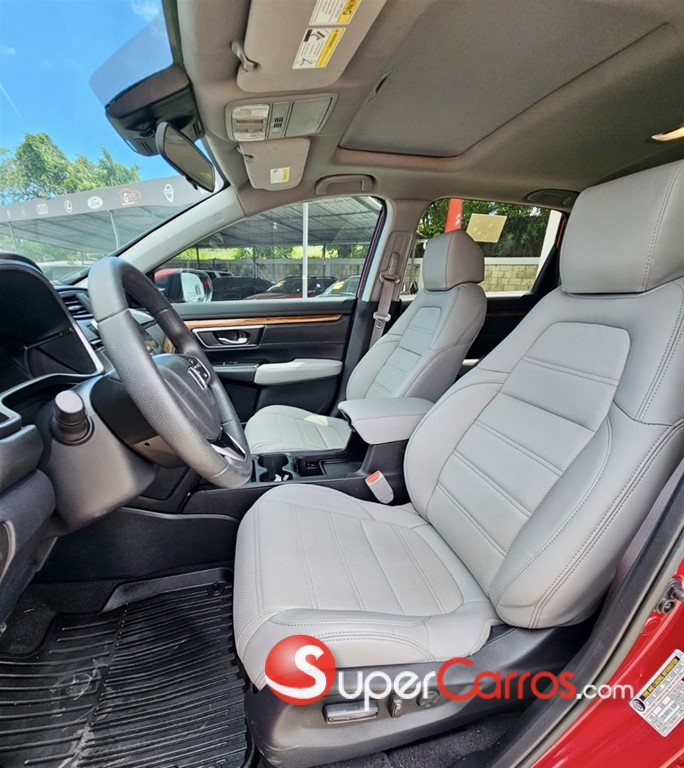 2022 Honda CR-V EX — foto 5 / 9