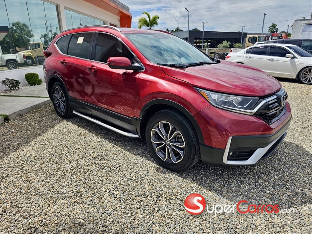 2022 Honda CR-V EX — foto 7 / 9